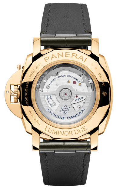 Luminor Due Yellow Gold 42 mm