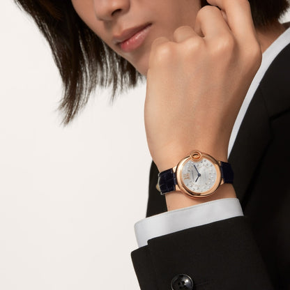 Cartier Ballon Bleu de Cartier watch WGBB0052