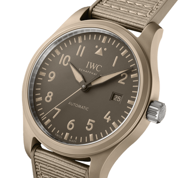 IWC Pilot's Watch Automatic 41 TOP GUN Mojave Desert IW328106