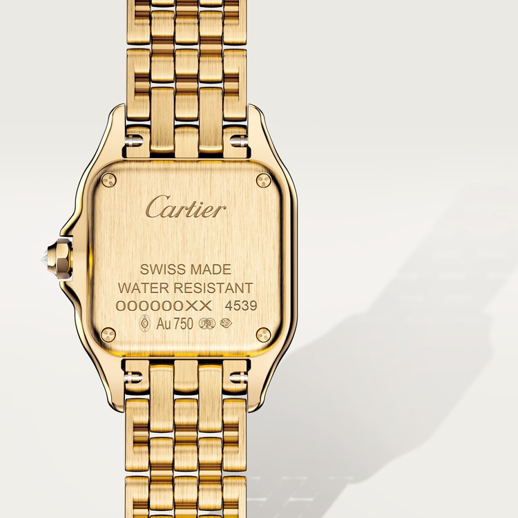 Cartier Panthère de Cartier watch WJPN0094