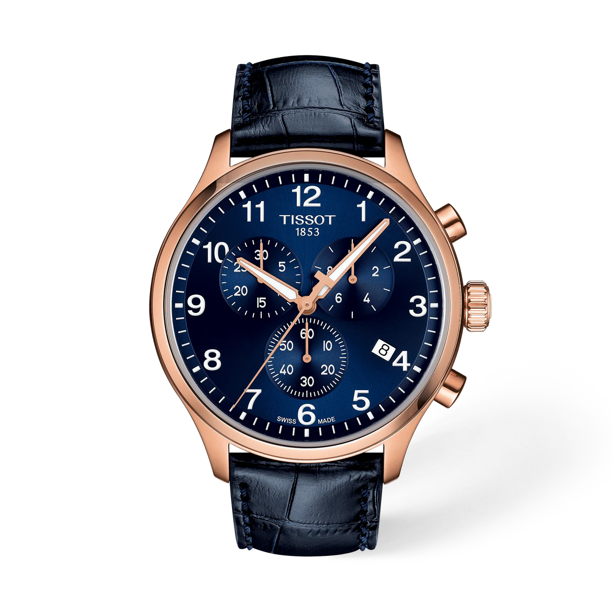 Tissot Chrono XL Classic 45mm T1166173604200
