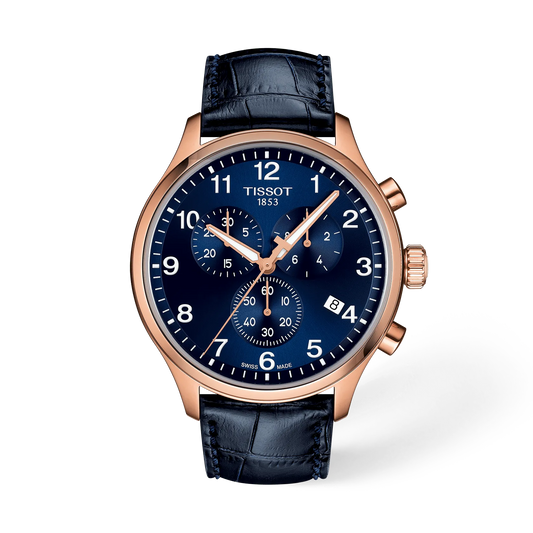 Tissot Chrono XL Classic 45mm T1166173604200