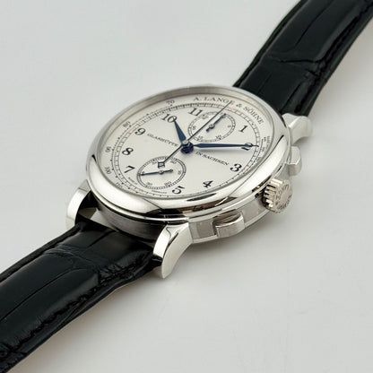 Pre-Owned A. Lange And Sohne 1815 Rattrapante 425.025