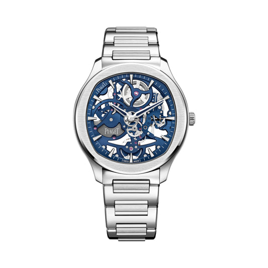 Piaget Polo Skeleton watch G0A49004