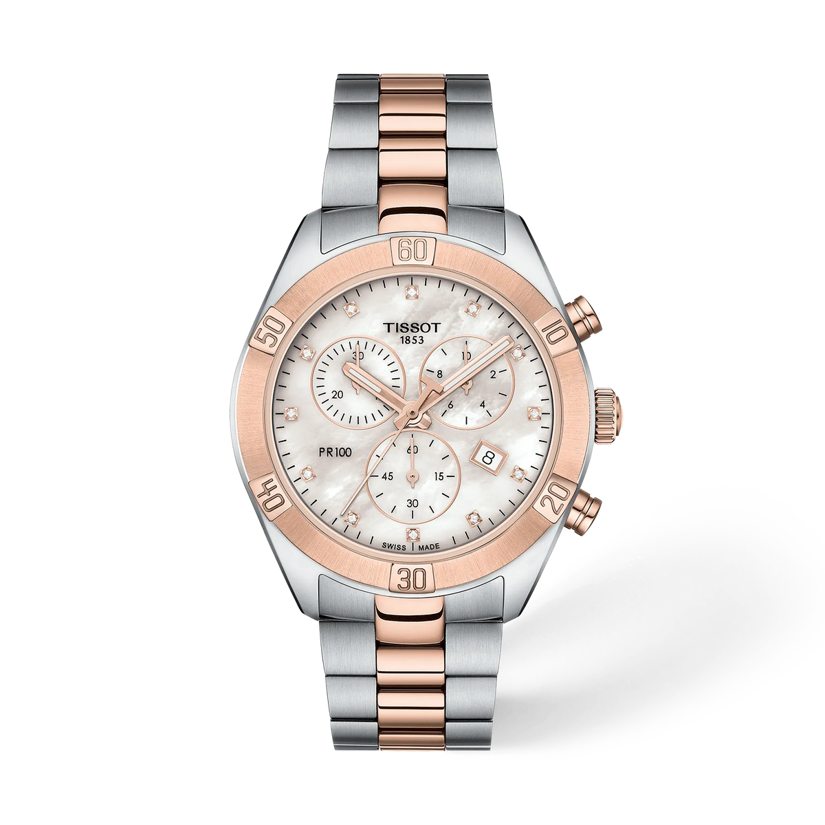 Tissot PR 100 Sport Chic 38mm T1019172211600