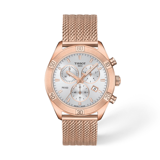 Tissot PR 100 Sport Chic 38mm T1019173303100