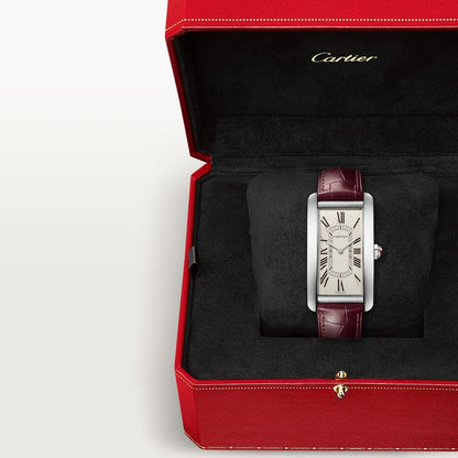 Cartier Tank Américaine watch WGTA0296