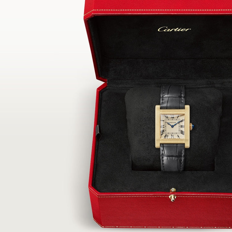 Cartier Tank Normale watch WHTA0031