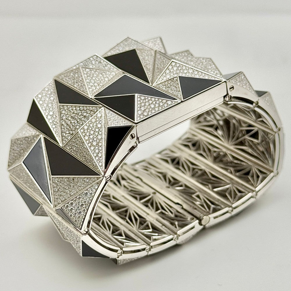 Pre-Owned Audemars Piguet Haute Joaillerie Diamond Punk 79419BC.ZO.9189BC.01