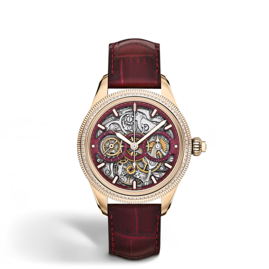 Montblanc Minerva The Unveiled Secret Limited Edition - 18 Pieces MB136384