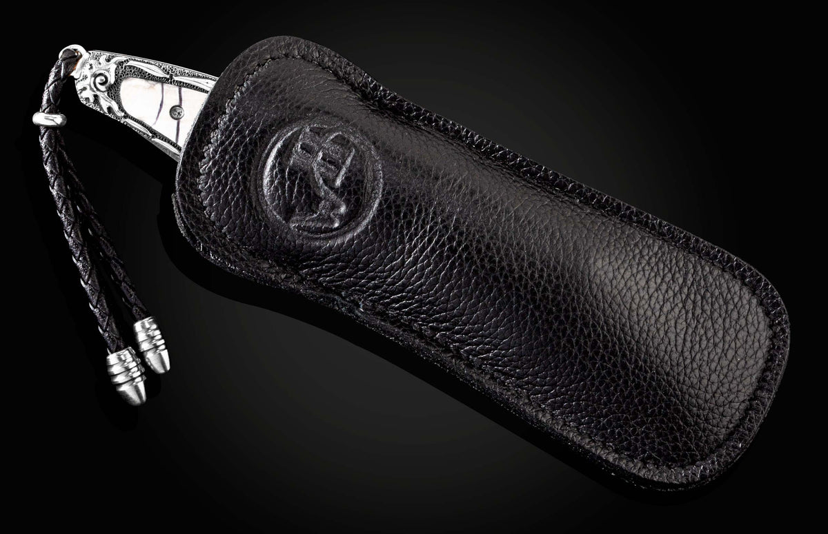 William Henry KNIVES B10 Dragon Song
