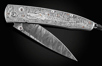 William Henry KNIVES B10 Gator