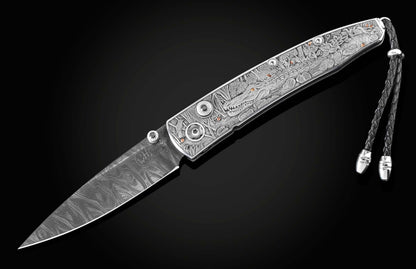 William Henry KNIVES B10 Gator