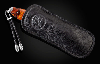 William Henry KNIVES B10 Gold & Iron