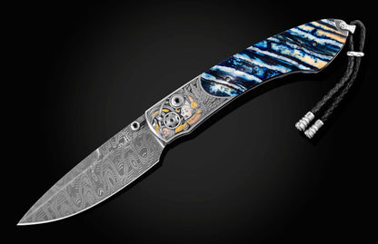 William Henry KNIVES B12 Headdress
