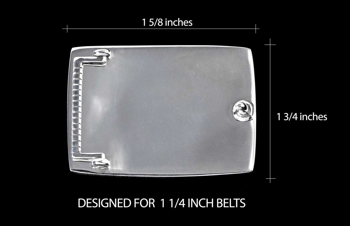 William Henry BUCKLE Fleur De Lis BKL1 FLEUR DE LIS