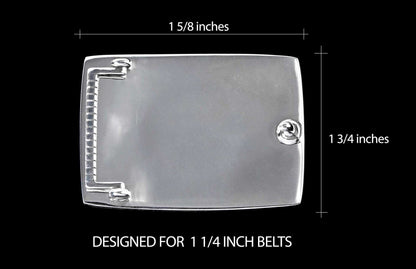 William Henry BUCKLE Nickel BKL1 NICKEL