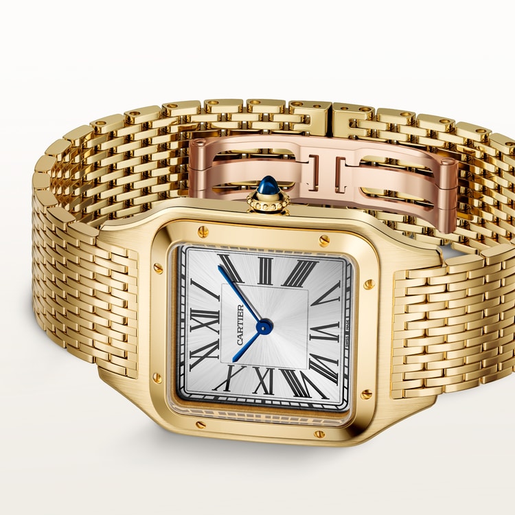 Cartier Santos-Dumont watch WGSA0122