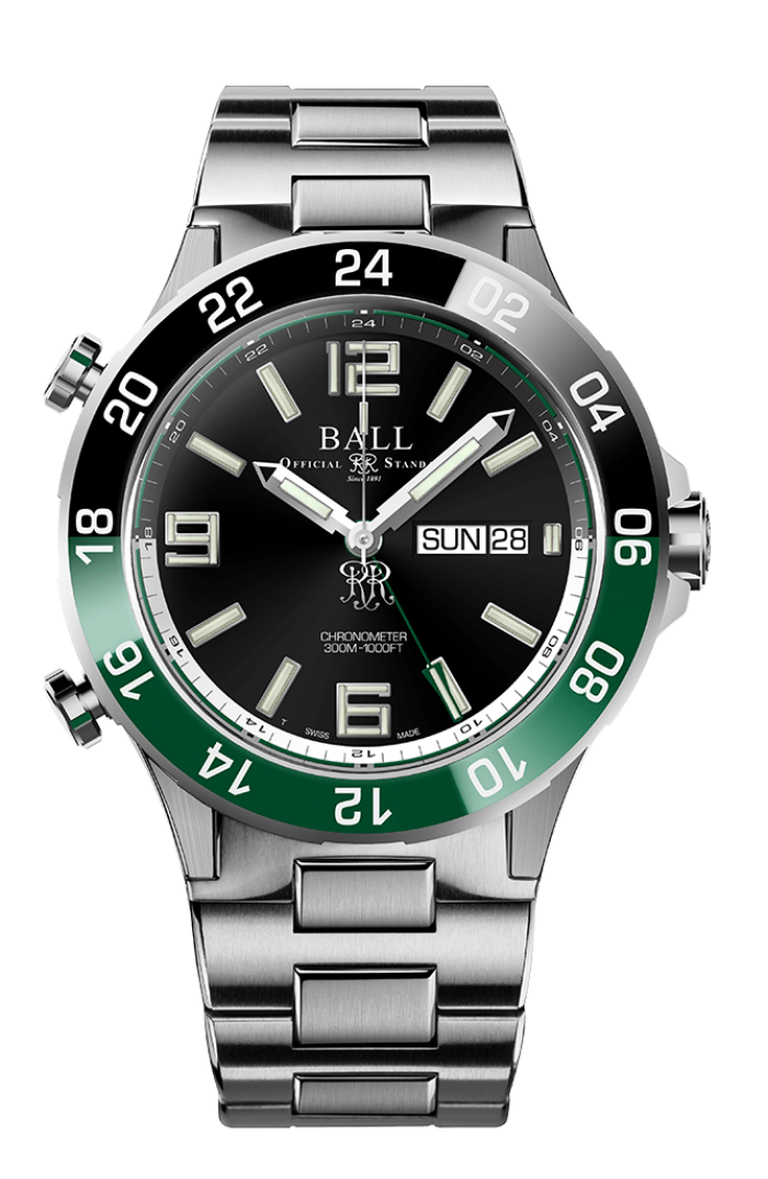 Roadmaster Marine GMT (42mm)