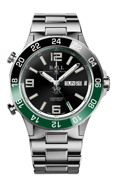 Roadmaster Marine GMT (42mm)