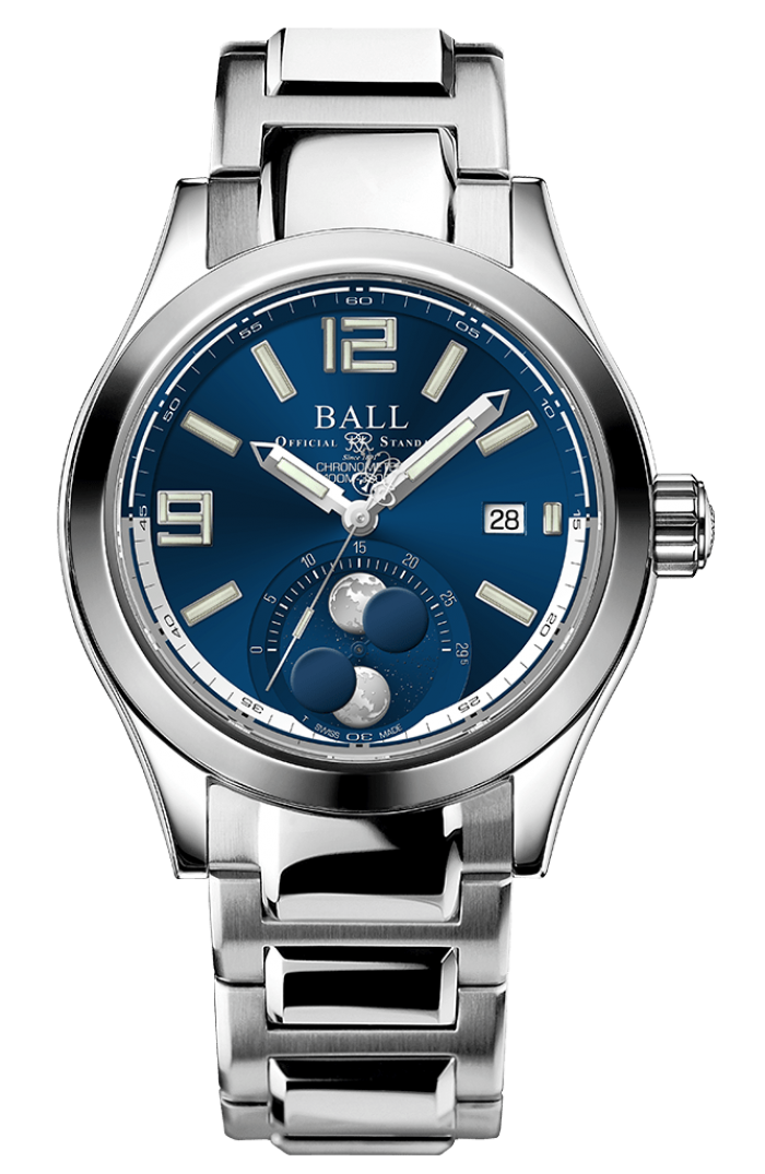 Engineer II Moon Phase Chronometer (41mm)