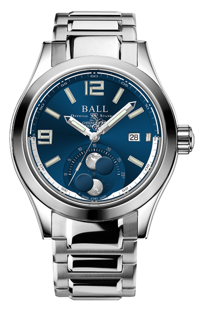 Engineer II Moon Phase Chronometer (43mm)