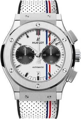 Classic Fusion Aero Chronograph Titanium 45mm