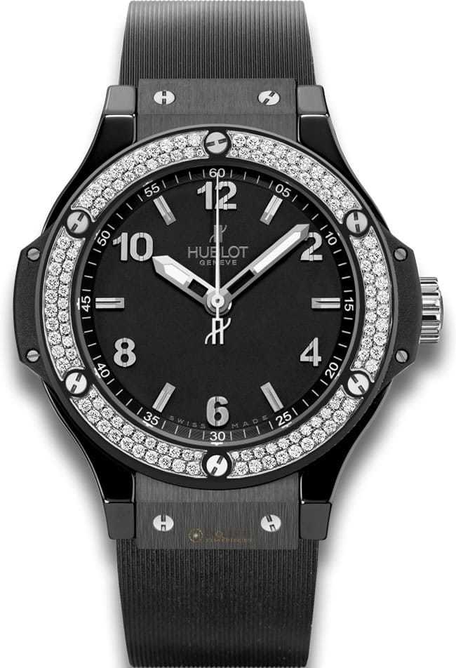 Big Bang Black Magic Ceramic 38mm