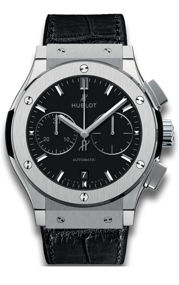 Classic Fusion Chronograph Titanium 45mm