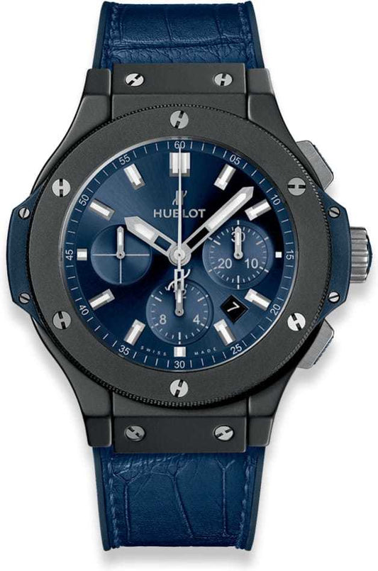 Big Bang Ceramic Blue 44mm