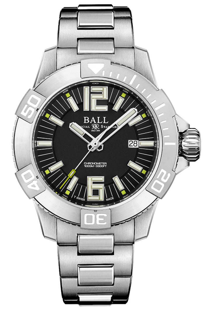 Engineer Hydrocarbon DeepQUEST II (42mm)