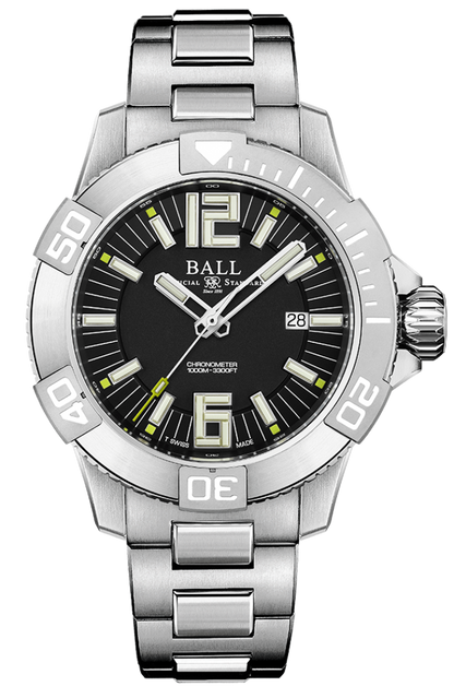 Engineer Hydrocarbon DeepQUEST II (42mm)