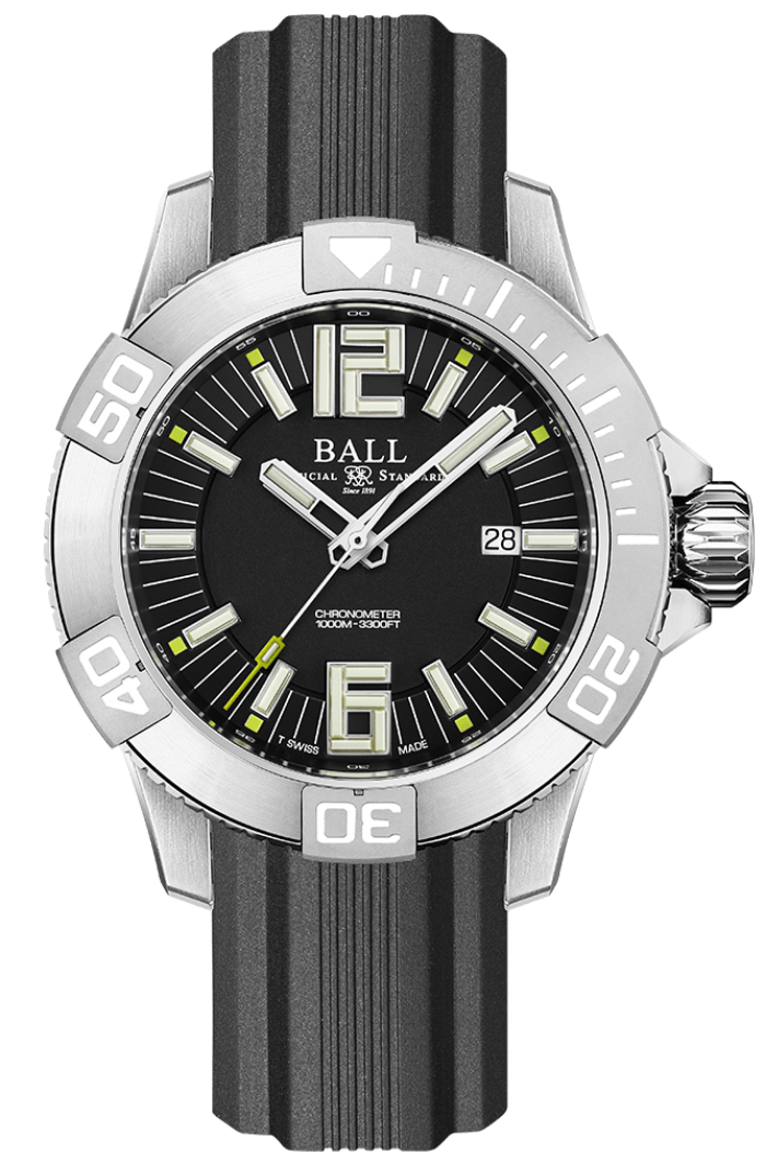 Engineer Hydrocarbon DeepQUEST II (42mm)