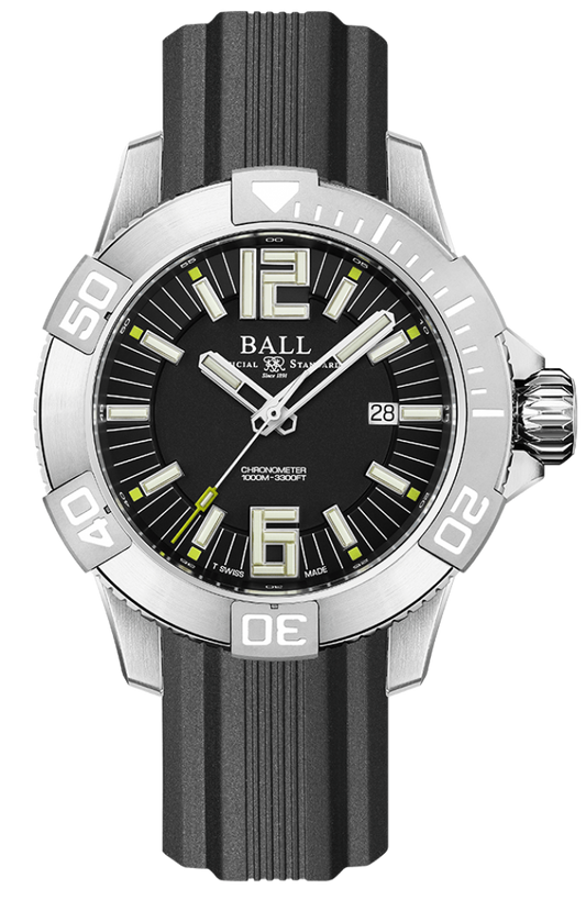 Engineer Hydrocarbon DeepQUEST II (42mm)