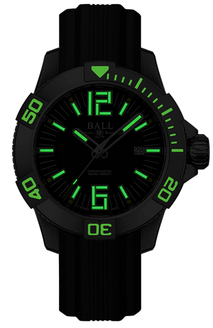 Engineer Hydrocarbon DeepQUEST II (42mm)