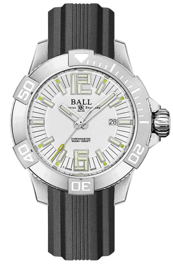 Engineer Hydrocarbon DeepQUEST II (42mm)