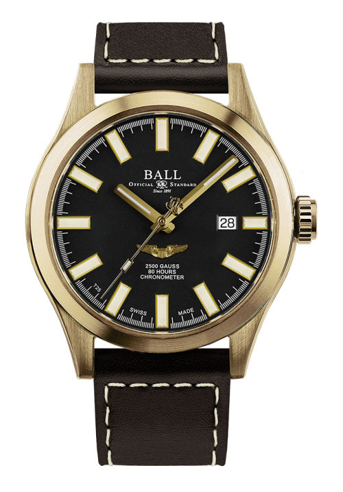 Ball Engineer M Ascension (40mm) NM9032C-S8C-BKJ