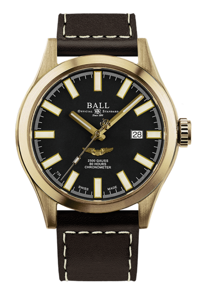 Ball Engineer M Ascension (40mm) NM9032C-S8C-BKJ