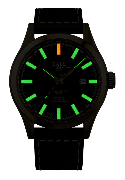 Ball Engineer M Ascension (40mm) NM9032C-S8C-BKJ