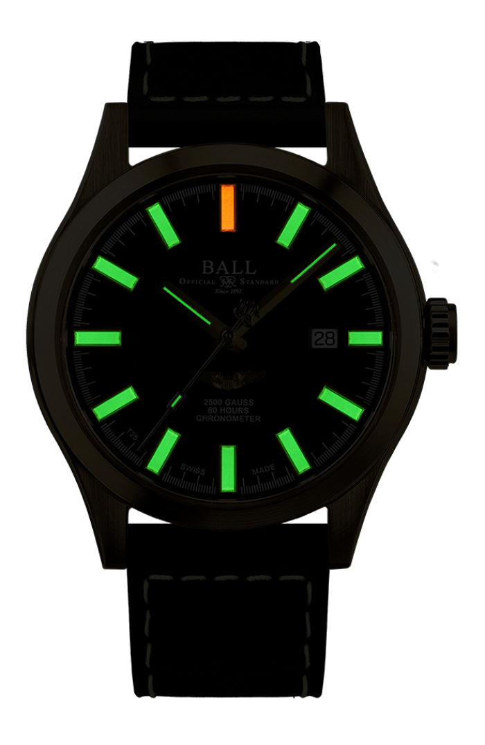 Engineer M Star Magna (43mm)