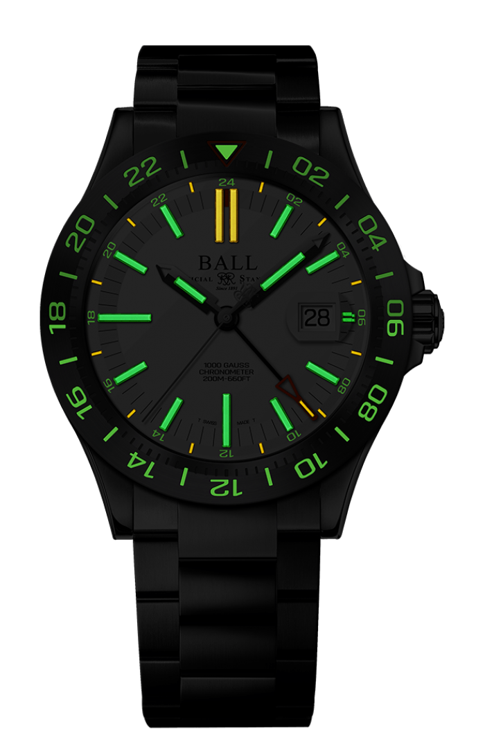 Engineer III Outlier (40mm)