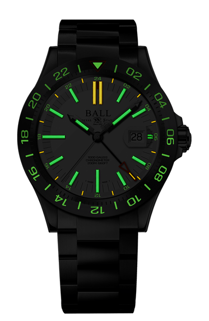 Engineer III Outlier (40mm)