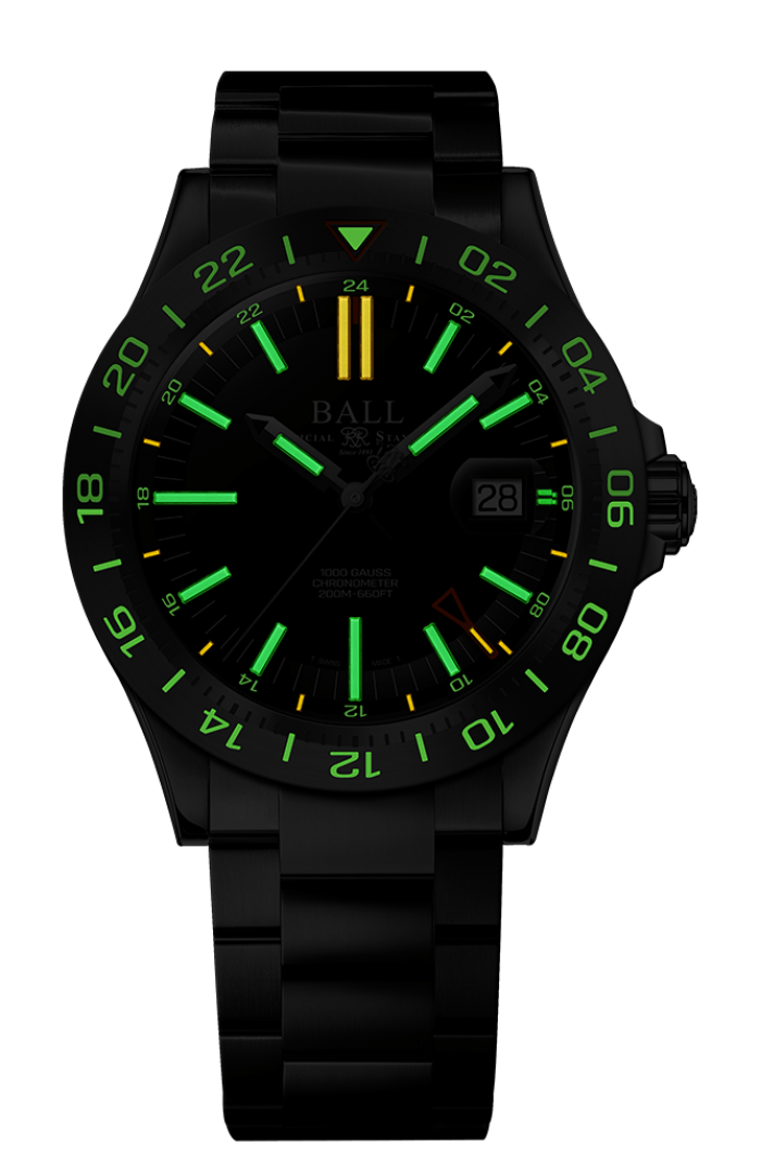 Engineer III Outlier (40mm)