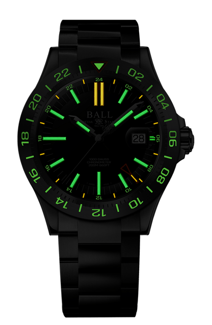 Engineer III Outlier (40mm)