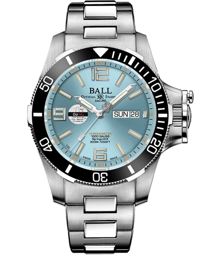Ball Engineer Hydrocarbon Spacemaster II (42mm) DM2236A-S2CJ-IBE
