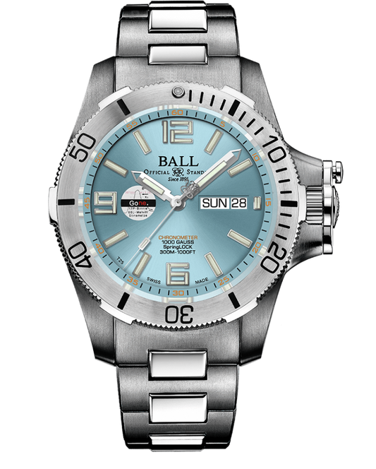 Ball Engineer Hydrocarbon Spacemaster II (42mm) DM2276A-S5CJ-IBE