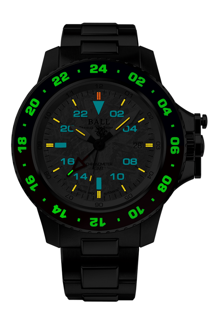 Engineer Hydrocarbon AeroGMT II Meteorite