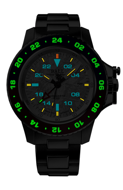 Engineer Hydrocarbon AeroGMT II Meteorite