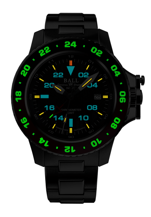 Ball Engineer III Outlier (40mm) DG9000B-S2C-TQ