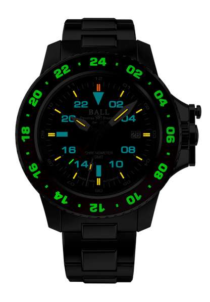Ball Engineer III Outlier (40mm) DG9000B-S2C-TQ